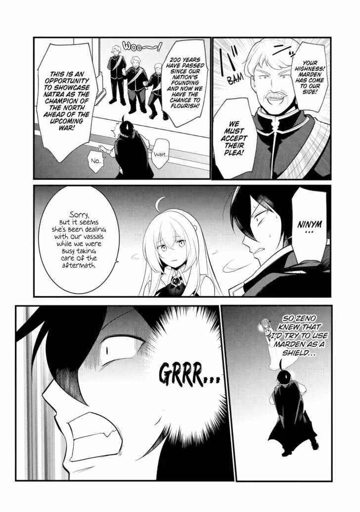 Souda, Baikoku Shiyou: Tensai Ouji no Akaji Kokka Saisei Jutsu Chapter 83 46